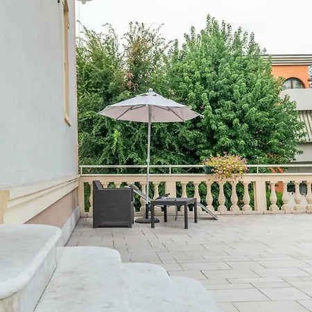 Maison d'hôtes Juliet House