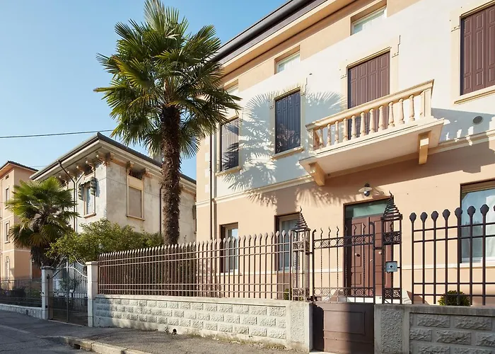 Juliet House Vendégház Verona