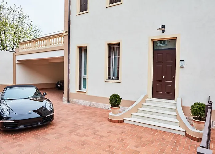 Juliet House 4* Verona